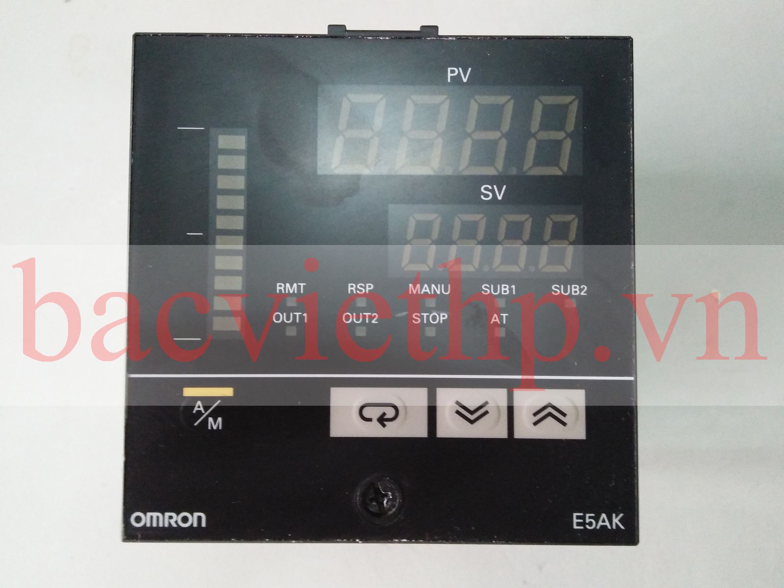 Đồng hồ nhiệt độ OMRON E5AK